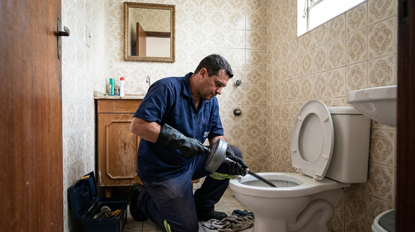 Uso de Equipamento Profissional em Curitiba‑PR